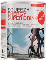 Squeezy Super Energy drink 400g